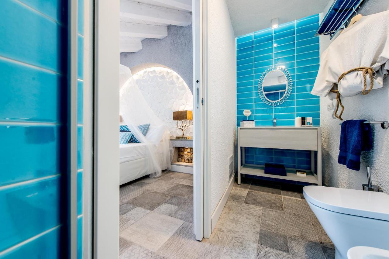 Capoblu Hotel Pula Ngoại thất bức ảnh