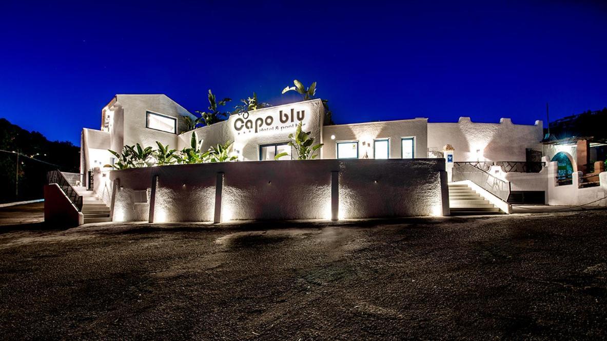Capoblu Hotel Pula Ngoại thất bức ảnh