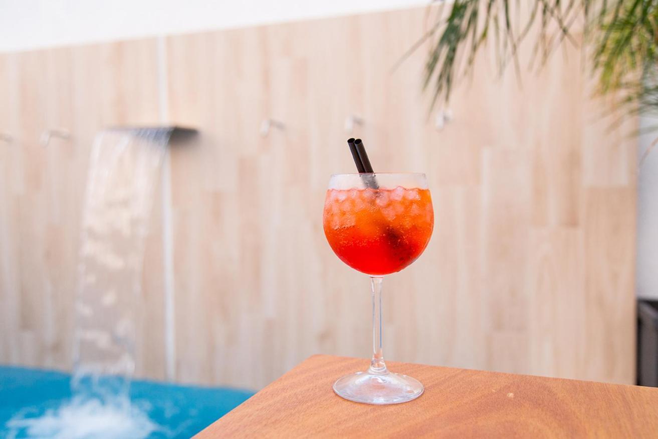 Capoblu Hotel Pula Ngoại thất bức ảnh