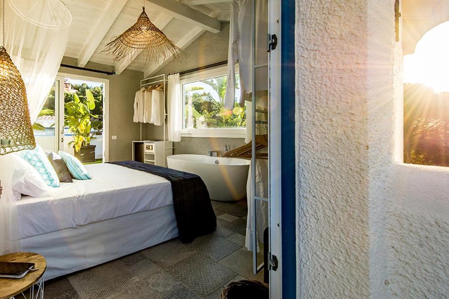 Capoblu Hotel Pula Ngoại thất bức ảnh