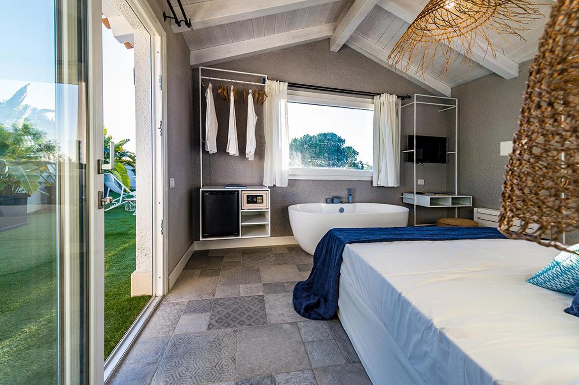 Capoblu Hotel Pula Ngoại thất bức ảnh