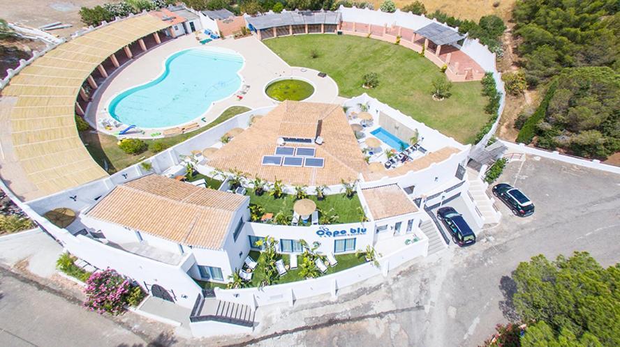 Capoblu Hotel Pula Ngoại thất bức ảnh